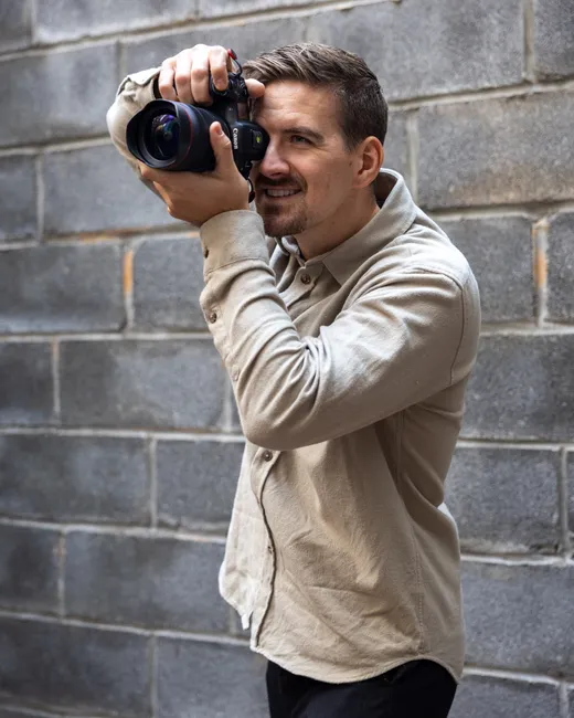 David Finlay, founder of Finlay Films